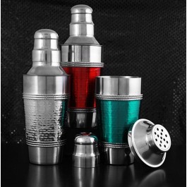 COCKTELERA HAMMERED 22OZ $890